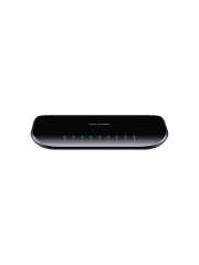 TP-LINK (TL-SG1008D V8) 8-Port Gigabit Unmanaged Desktop Switch, Plastic Case