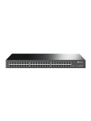 TP-Link (TL-SG1048) 48-Port Gigabit Unmanaged Rackmount Switch, Steel Case