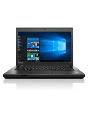 Refurbished Lenovo ThinkPad T440/i5-4300U/8GB RAM/240GB SSD/14"/Windows 10 Pro/B