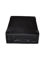 Refurbished HP StoreEver LTO-4/ Ultrium 1760/ 800GB/ 1.6TB SAS External Tape Drive - Warranty