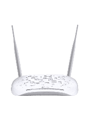 Refurbished TP-Link TD-W9970 300Mbps Wireless N USB VDSL ADSL Modem Router TD-W9970