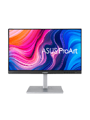 Brand New Asus ProArt Display (PA247CV) 23.8-inch Professional Monitor  (IPS, 1920 x 1080, 5ms, HDMI, 2 DP,USB-C,USB Hub,100% sRGB,VESA)