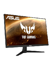 Asus 24" TUF Gaming Monitor (VG249Q1A), IPS, 1920 x 1080, 1ms, 2 HDMI, DP, 165Hz, FreeSync Premium, Shadow Boost, VESA