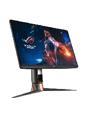 Brand New Asus ROG Swift Gaming Monitor PG259QN/24.5-inch (1920 x 1080, 1ms, HDMI, DP, USB, 360Hz, G-SYNC, VESA)