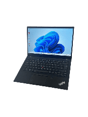 Refurbished Business Purpose Laptop Lenovo Thinkpad X1 Carbon/ Intel i7-7600U/ 16GB RAM/ 512GB SSD