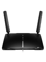 TP-Link (Archer MR600) AC1200 Wireless Dual Band 4G+ Cat6 Router, GB LAN, 4-Port, LAN/WAN