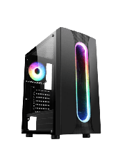 CK - Refurb Gaming Pc/ Intel i5-6th Gen/ 8GB RAM/ 1TB HDD/128GB SSD/Window 10