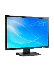 Refurbished Acer V223W B/ 22 Inch/ LCD Monitor/ DVI-D/ VGA/ Comes With Stand