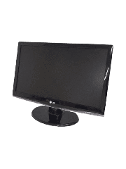 Refurbished LG W2253V-PF/ computer monitor 55.9 cm (22")/ 1920 x 1080 pixels/ Full HD Black
