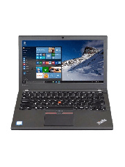 Refurbished Lenovo ThinkPad X260/Intel Core i7-6600U/16GB RAM/256GB SSD/13-Inch/Windows 10 Pro/B