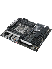 Asus X299-WS PRO/SE, Workstation, Intel X299, 2066, ATX, DDR4, Dual M.2, U.2, Dual LAN, Embedded iKVM Module