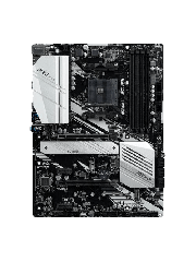 Asrock X570 PRO4 AM4, AMD X570, AM4, ATX, 4 DDR4, HDMI, DP, XFire, PCIe4, RGB Lighting