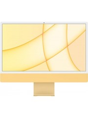 Refurbished Apple iMac 21,1/M1/8 Core GPU 3.2 GHz/8GB RAM/1TB SSD/24-inch 4.5K RD/Yellow/B (Early - 2021)