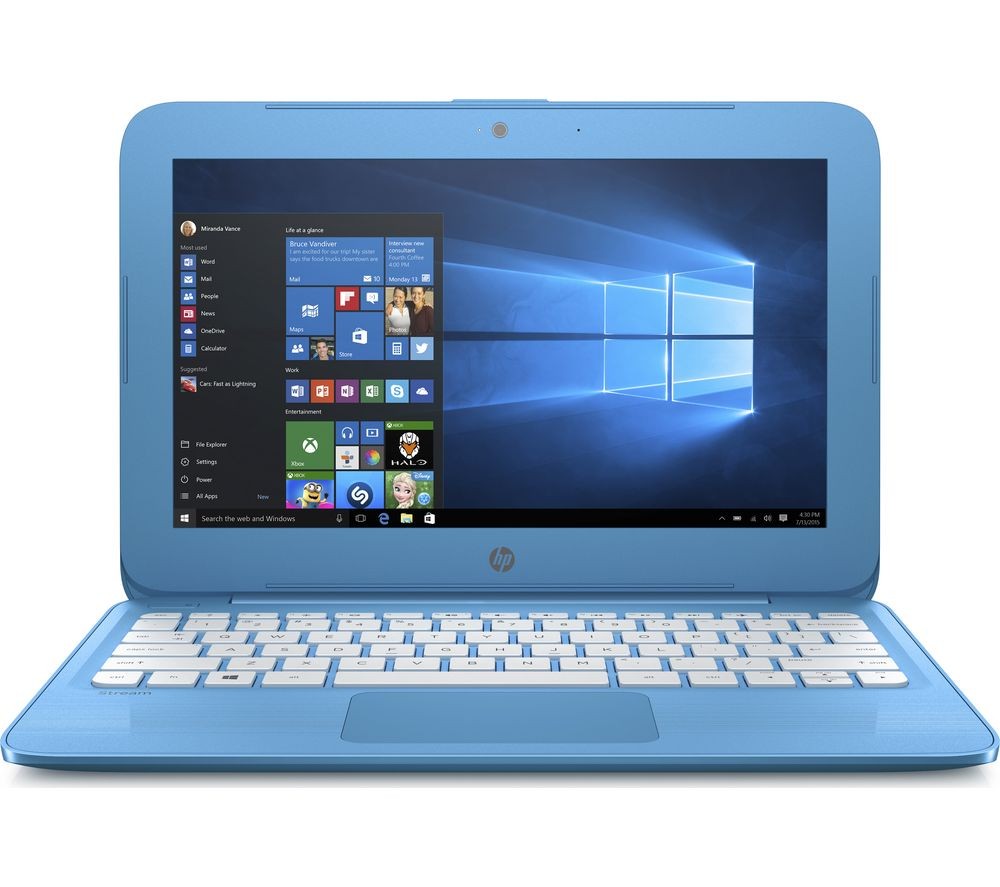 Refurbished HP 11-y050sa, Celeron N3060, 2GB DDR3, 32GB eMMC,11.6", Intel HD Graphics 400, Windows 10 Pro, A