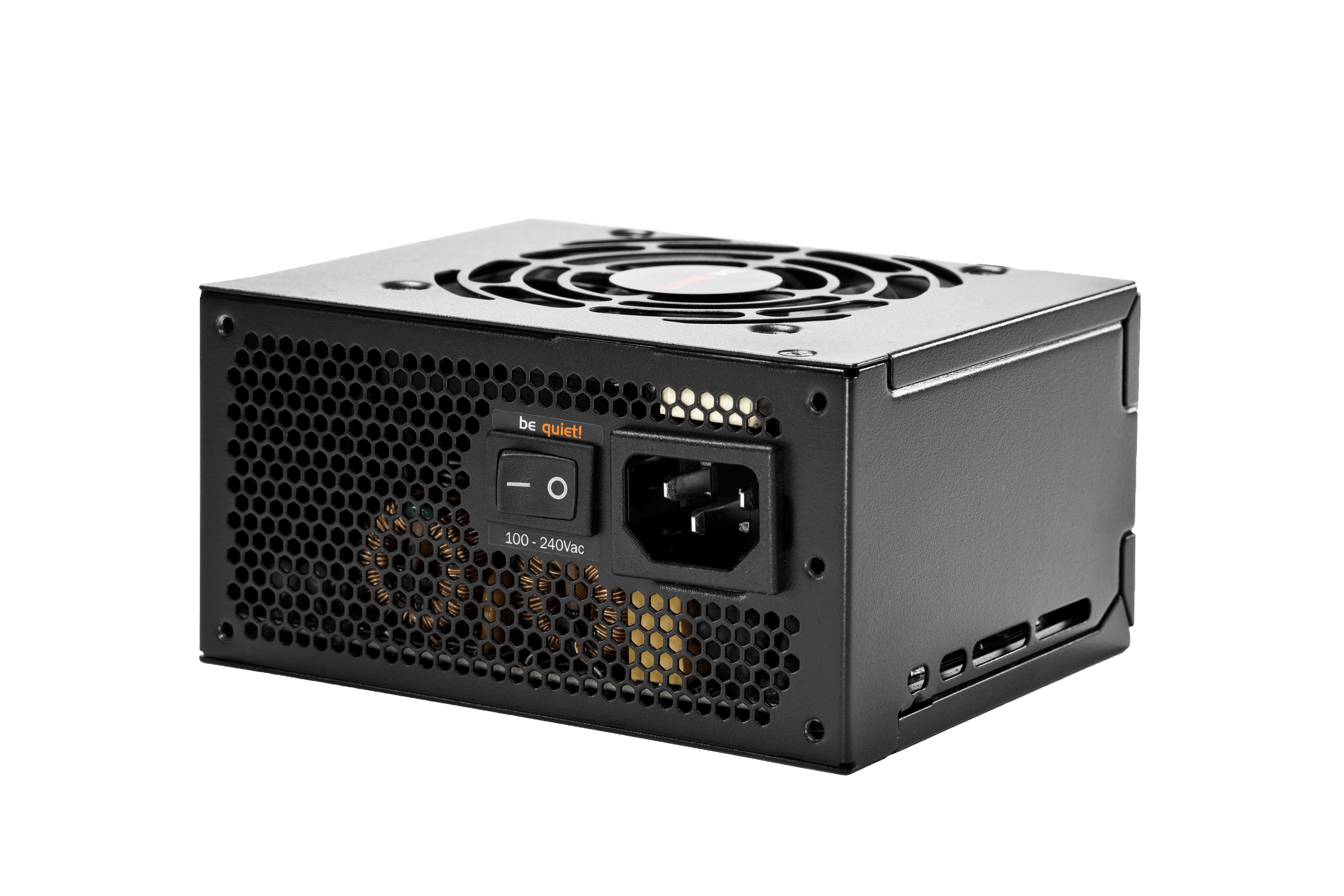 Be Quiet! 300W SFX Power 2 PSU, Small Form Factor, 80+ Bronze, Continuous Power