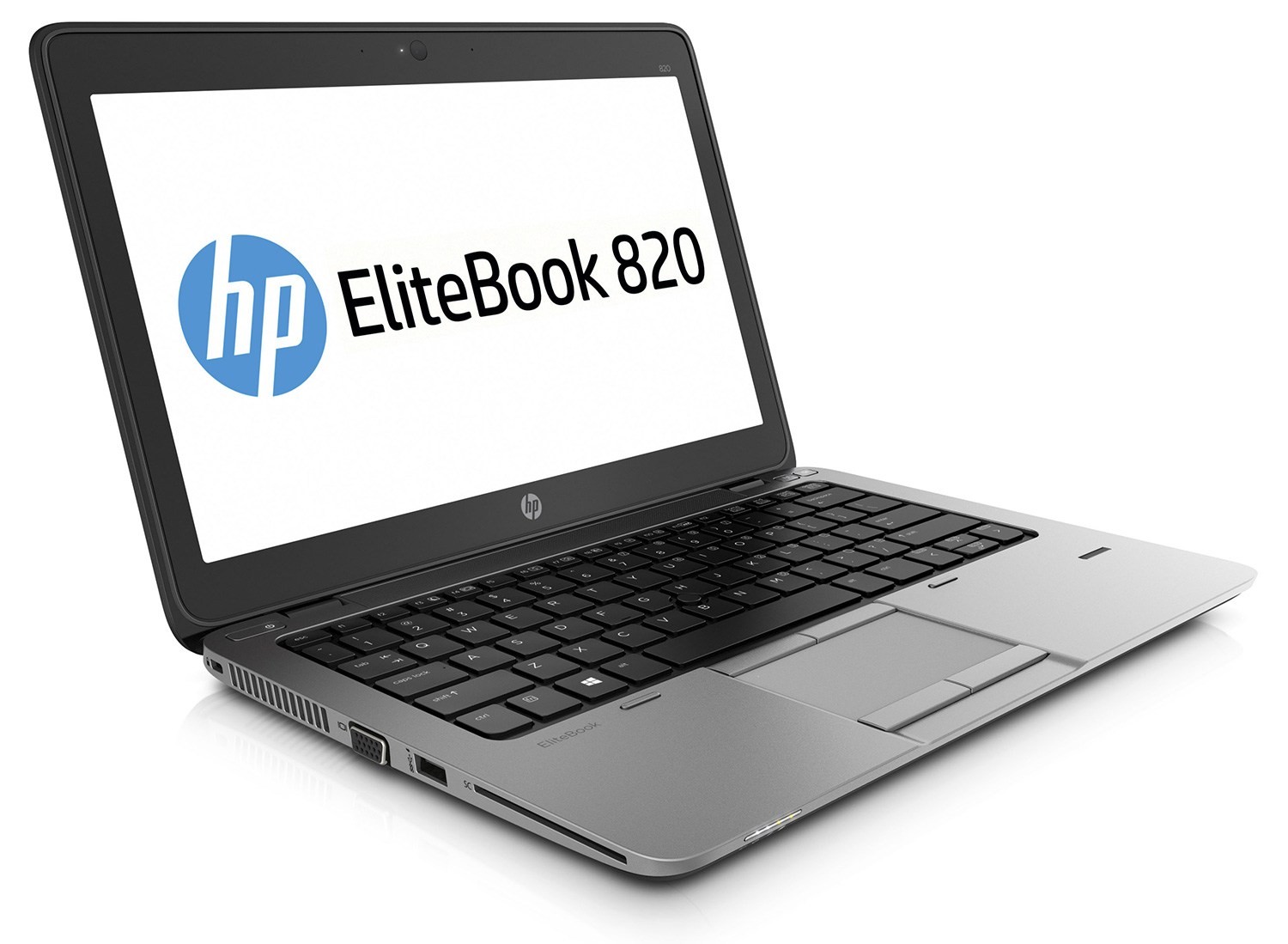 Refubished HP Elitebook 820 G1/i5-4200U/4GB RAM/500GB HDD/12.5"/Windows 10 Pro/A