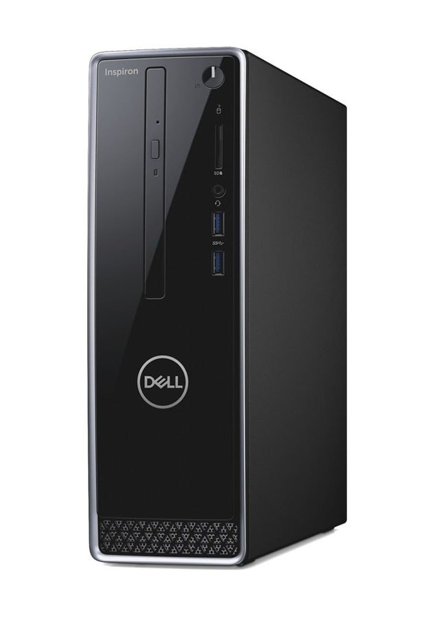 Refurbished Dell 3470/i3-8100/8GB RAM/1TB HDD/DVD-RW/Windows 10/B