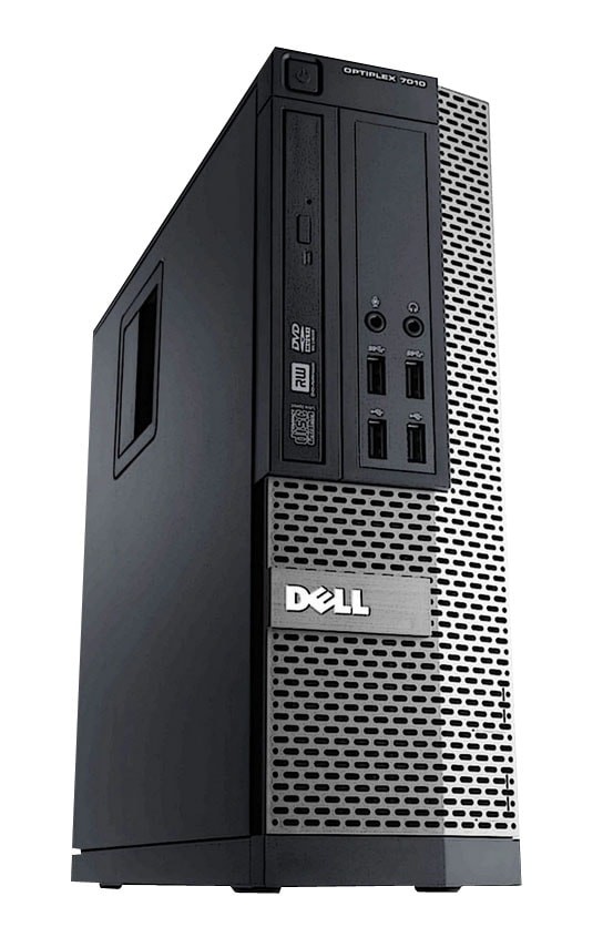 Refurbished Dell Optiplex 7010/i3-3220/8GB RAM/250GB HDD/DVD/Windows 10/B