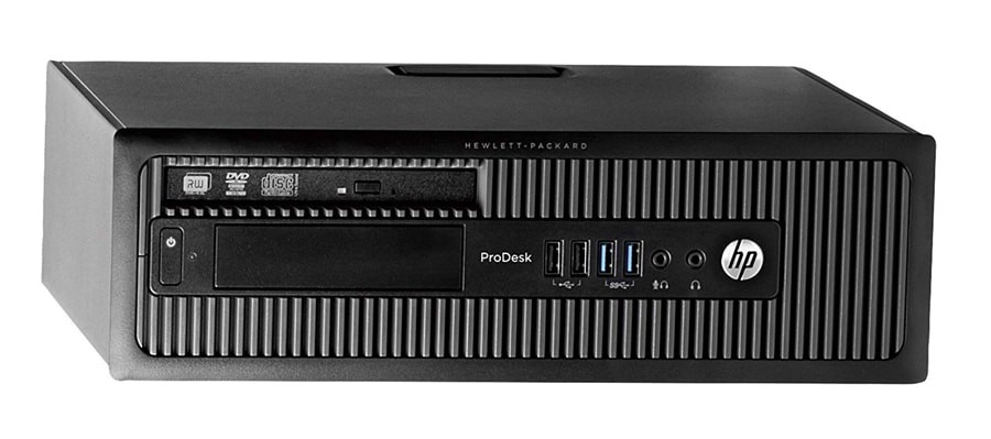 Refurbished HP 600-G1/i5-4590/8GB RAM/500GB HDD/DVD-RW/Windows 10/B