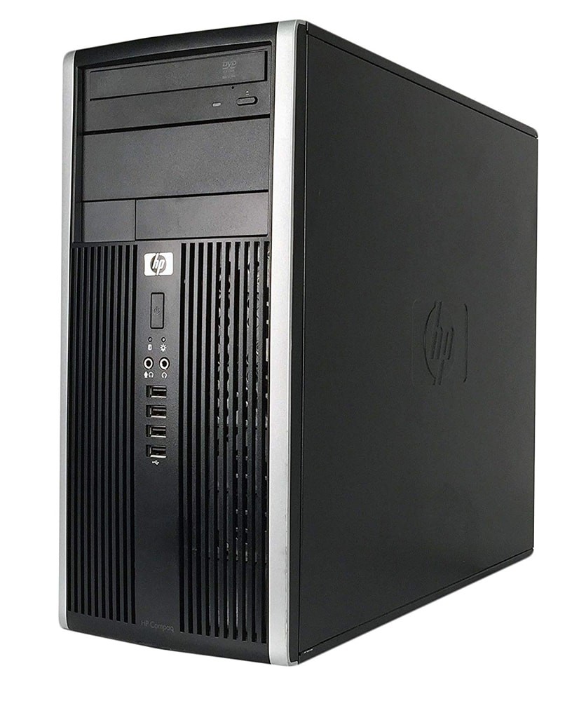 Refurbished HP 6300/i5-3470/8GB RAM/500GB HDD/DVD-RW/Windows 10/B
