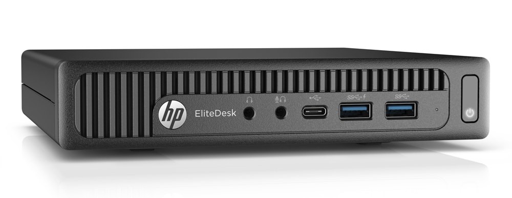 Refurbished HP 800-G2 Mini/i7-6700/8GB RAM/256GB SSD/Windows 10/B