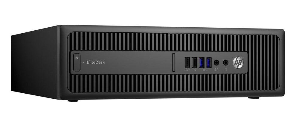 Refurbished HP 800 G2/ i5-6500/ 4GB RAM/ 256GB SSD/ 180 UNITS/ Windows 10 Pro/B