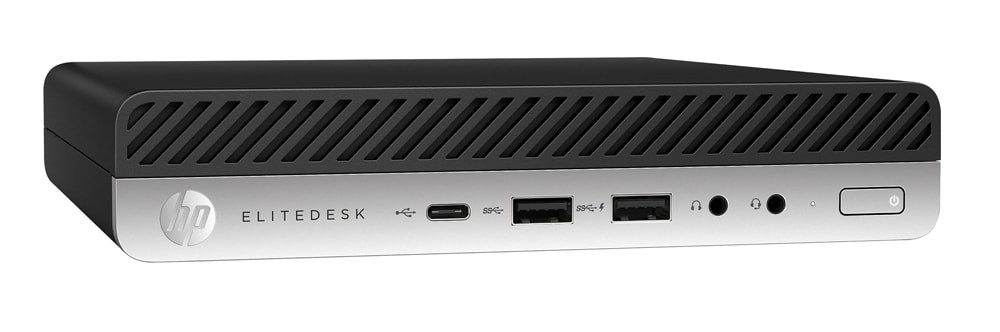 Refurbished HP 800-G3 Mini/i5-7500T/16GB RAM/256GB SSD/Windows 10/B
