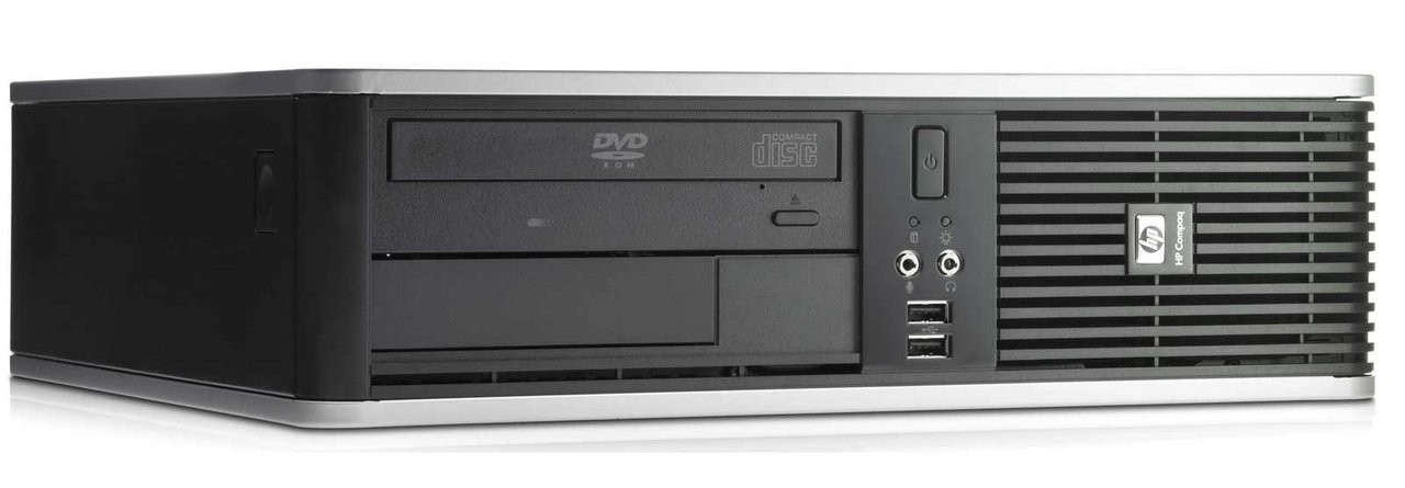 Refurbished HP DC7900/E8400/4GB RAM/250GB HDD/DVD-RW/Windows 10/B 