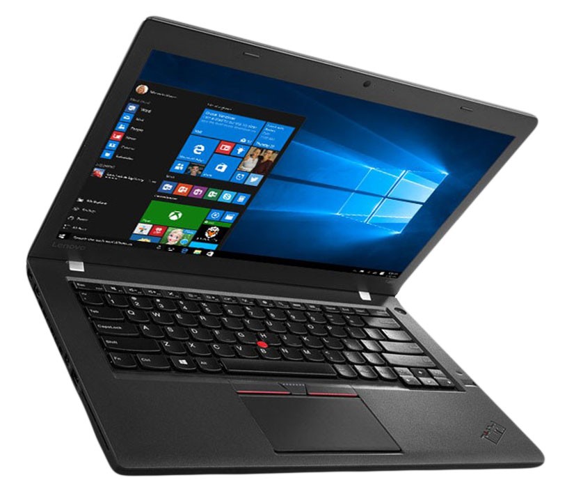 Refurbished Lenovo T460/i5-6300U/8GB RAM/256GB SSD/14''/Windows 10 Pro/B