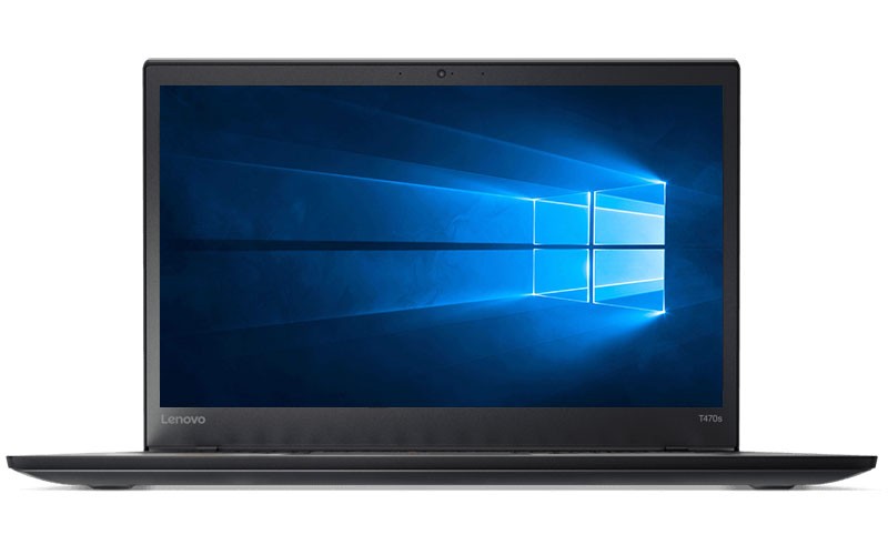 Refurbished Lenovo T470S/i5-7300U/8GB RAM/256GB SSD/14"/Windows 10 Pro/B