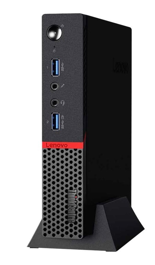 Refurbished Lenovo M900/i5-6500T/8GB RAM/500GB HDD/DVD-RW/Windows 10/B