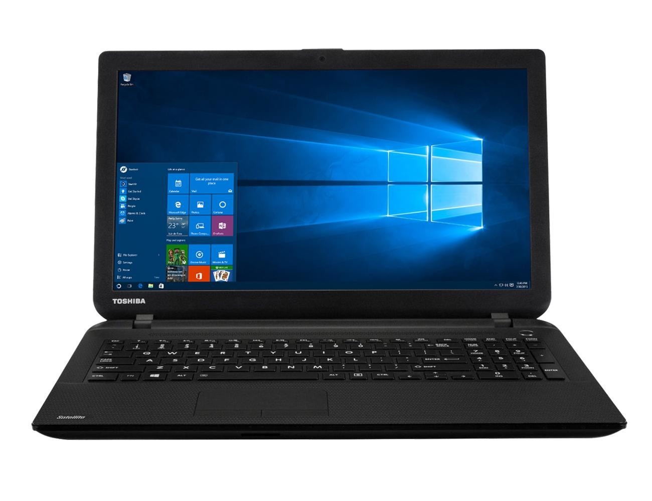 Refurbished Toshiba C50-B-14D/N2830/4GB RAM/500GB HDD/15"/Windows 10/B