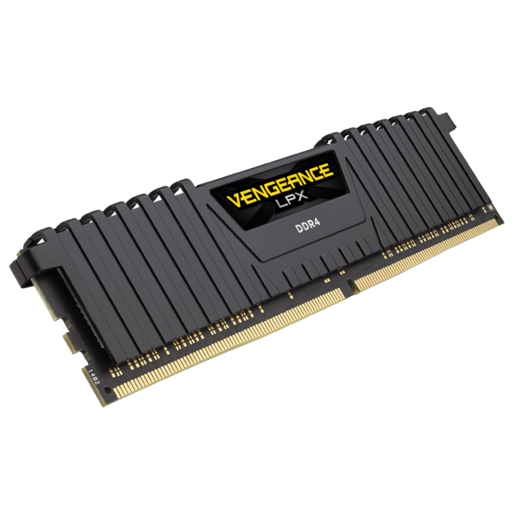 Corsair Vengeance LPX 8GB, DDR4, 3000MHz (PC4-24000), CL16, XMP 2.0, DIMM Memory