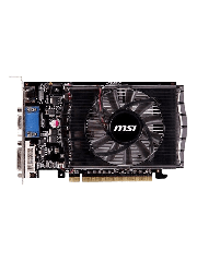 Refurbished MSI N630GT MD4GD3 Graphics Card NVIDIA GeForce GT 630 4 GB GDDR3 SafepcDirect