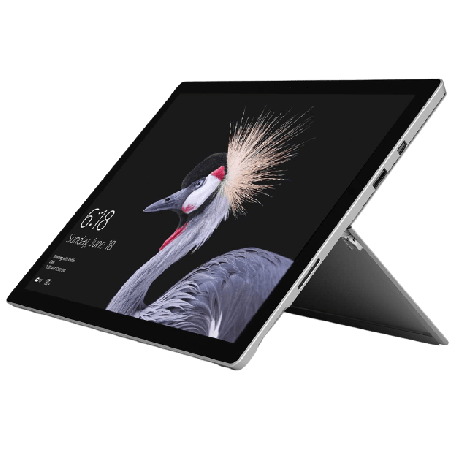 MICROSOFT SURFACE PRO 5 CORE i7-7TH GEN 12.3''TOUCHSCREEN – Zaranet.my